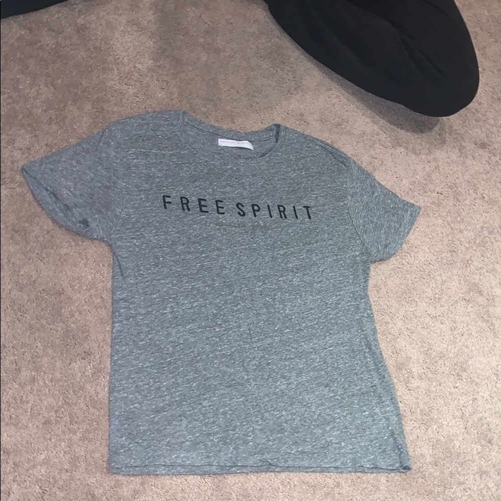 Spiritual gangster tshirt
